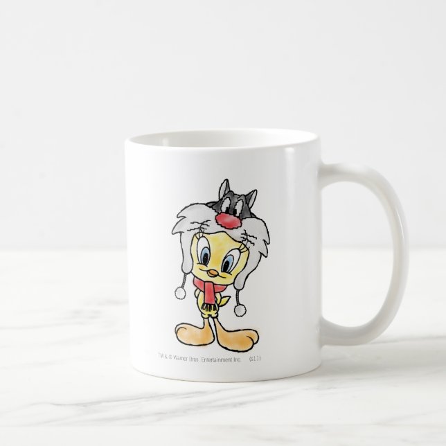 Caneca De Café Hat SYLVESTER™ (Direita)