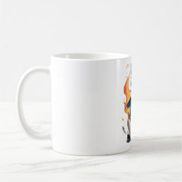 Caneca De Café Hatching Baby Dragon Fantasy