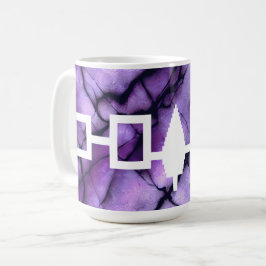 Caneca De Café Haudenosaunee Confederazione Flag