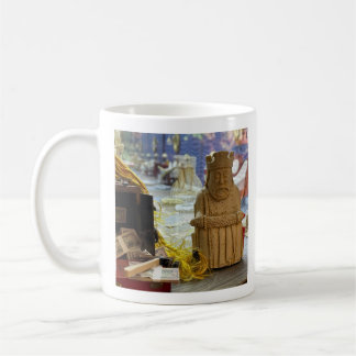 Caneca De Café Haunted House of Lewis Chess Coffee Mug 2