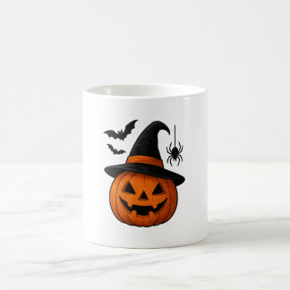 Caneca De Café Haunted Mug