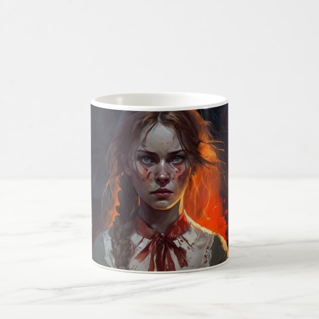 Caneca De Café Haunting house (Centro)