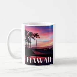 Caneca De Café Havaí