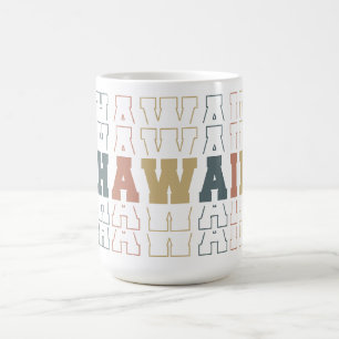 Caneca De Café Havaí