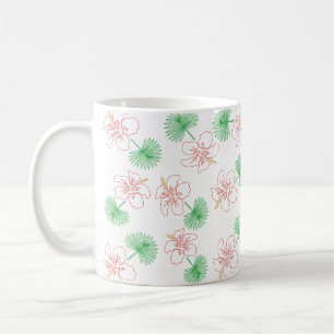 Caneca De Café Havaiano 02