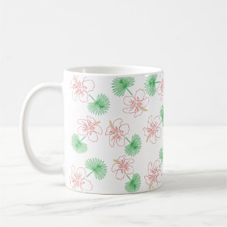 Caneca De Café Havaiano 02