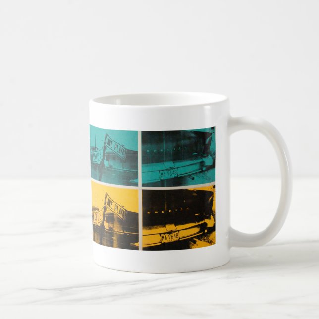 Caneca De Café Havana 2 (Direita)