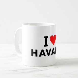 Caneca De Café Havana Cuba