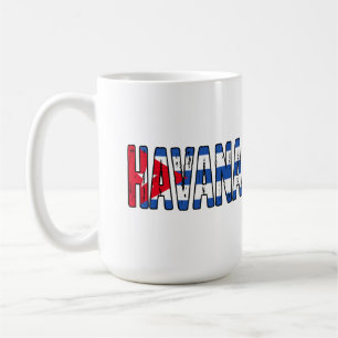 Caneca De Café Havana Cuba