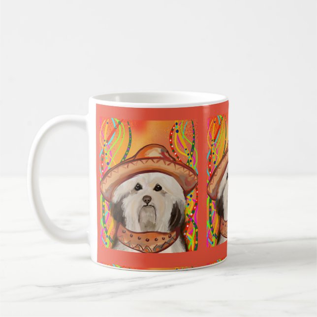 CANECA DE CAFÉ HAVANÊS       (Esquerda)