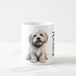 Caneca De Café Havanese Mug