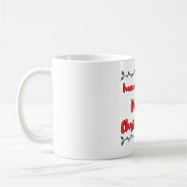 Caneca De Café Have Yourself a Merry Christmas Mug: Sip in Festiv