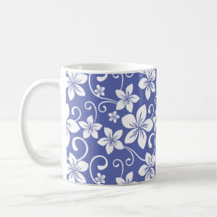 CANECA DE CAFÉ HAWAII AZUL (PERIWINKLE)