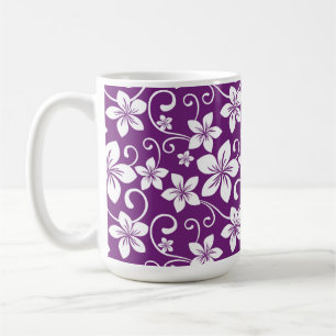 CANECA DE CAFÉ HAWAII AZUL (PLUM)