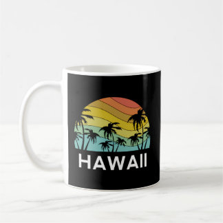 Caneca De Café Hawaii Beach Maui Hawaii Surf Grande Island Party