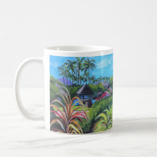 Caneca De Café Hawaii Mug