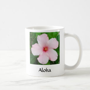 Caneca De Café Hawaiian Hibiscus coffeemug