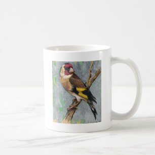 Caneca De Café Hawfinch