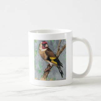 Caneca De Café Hawfinch