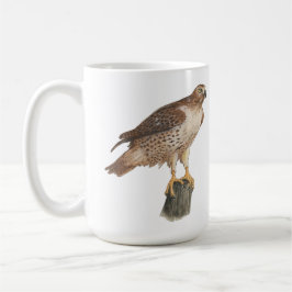 Caneca De Café Hawk Mug