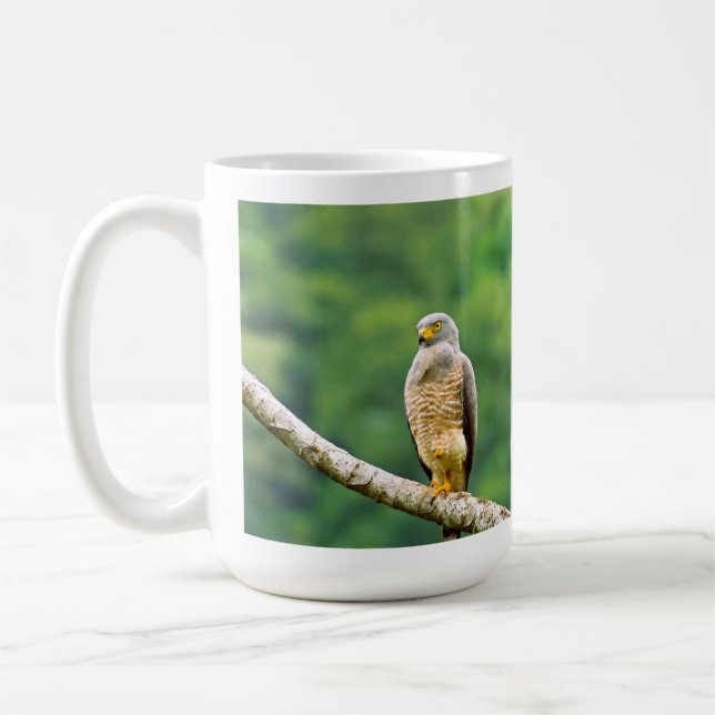 Caneca De Café Hawk Mug (Esquerda)