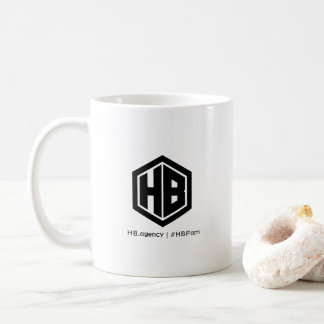 Caneca De Café HB Mug