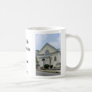 Caneca De Café hc, hc, igreja theHoly de CommunionCharleston, SC