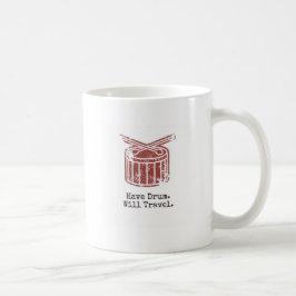 Caneca De Café HD.WT - White Mug
