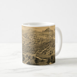 Caneca De Café Healdsburg California Caffee MUG