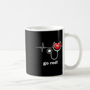 Caneca De Café Health Month Feed American Heart Health