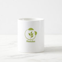 Healthy Green Matcha Mug