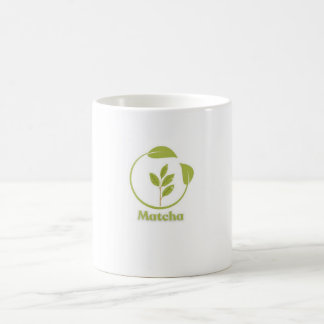 Caneca De Café Healthy Green Matcha Mug
