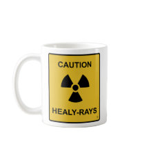HEALY RAYS Mug