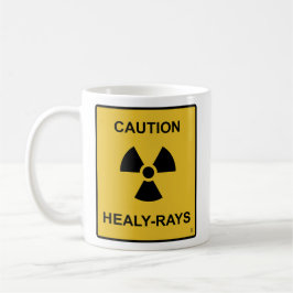 Caneca De Café HEALY RAYS Mug