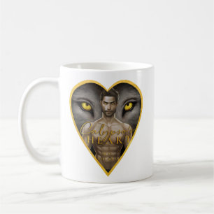 Caneca de café Heart Blake do Calypso