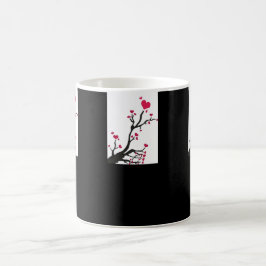 Caneca De Café heartblosomcastle