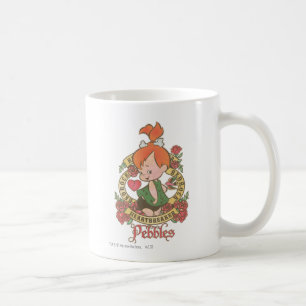 Caneca De Café Heartbreaker de PEBBLES™