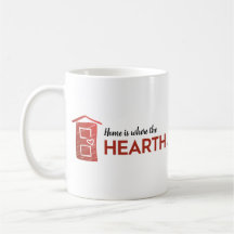 HEARTH Mug