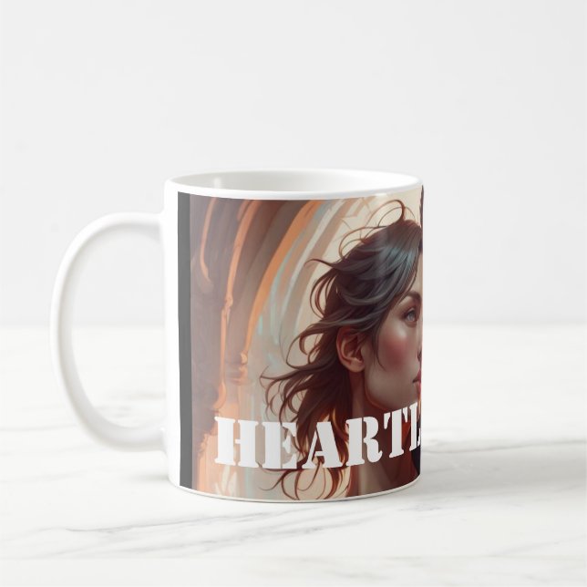 Caneca De Café Heartland Echo Mug (Esquerda)