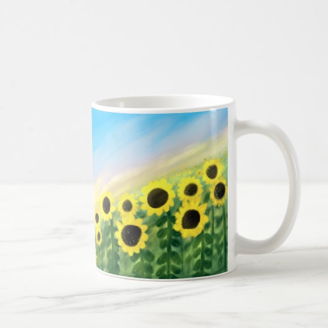 Caneca De Café Heavenly Joy Mug (Direita)