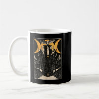 Hecate Triple Moon Goddese Wiccan Wicca Pagan Witc