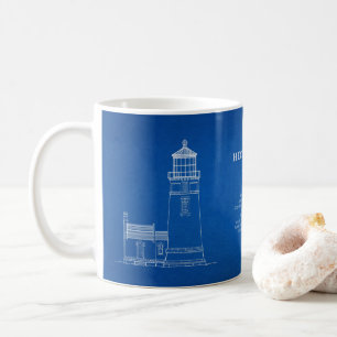 Caneca De Café Heceta Head Lighthouse - Oregon - AD