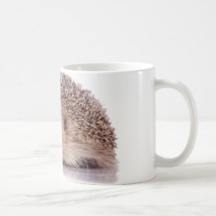 Caneca De Café Hedgehog,