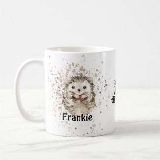 Caneca De Café Hedgehog