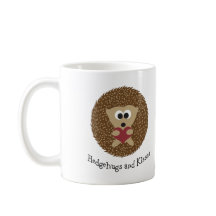 Hedgehugs e Kisses Hedgehog