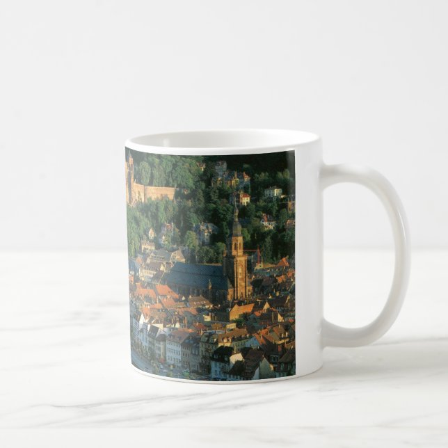 Caneca De Café Heidelberg (Direita)