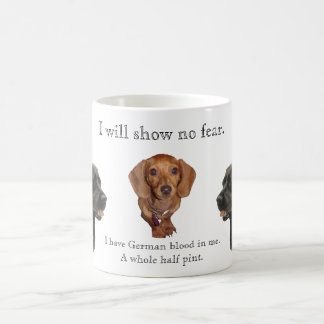 Caneca De Café Heidi brava Ho