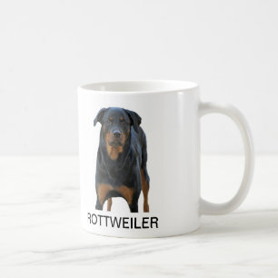 Caneca De Café Heidi Rottweiler Mug