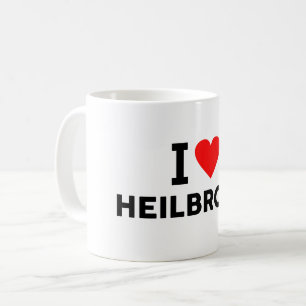 Caneca De Café Heilbronn Alemanha