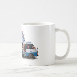 Caneca De Café Heiler ohne Grenzen - Pondicherry 2018